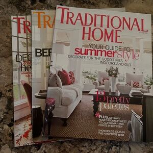 Traditional Home Magazine Bundle